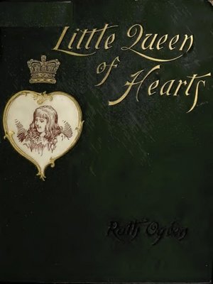 cover image of A Little Queen of Hearts